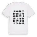 Lövgölet ordlek t-shirt