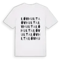 Lövhulta ordlek t-shirt