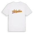 Lövhyddan baseball t-shirt