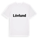Lövlund fetstil t-shirt