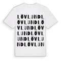 Lövlund ordlek t-shirt