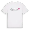 Lövlund hjärta t-shirt