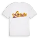 Lövnäs baseball t-shirt