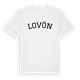 Lovön böjd t-shirt