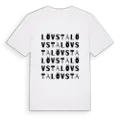 Lövsta ordlek t-shirt