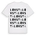 Lövsta ordlek t-shirt