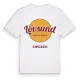 Lövsund cirkel t-shirt