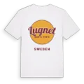 Lugnet cirkel t-shirt