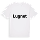 Lugnet fetstil t-shirt