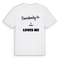 Någon i Lugnet älskar mig t-shirt