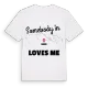 Någon i Lund älskar mig t-shirt