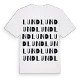 Lund ordlek t-shirt