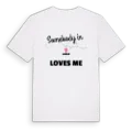 Någon i Lunda älskar mig t-shirt