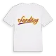 Lundäng baseball t-shirt