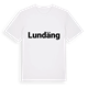 Lundäng fetstil t-shirt