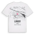 Lundby karta t-shirt