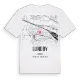 Lundby karta t-shirt