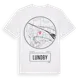 White t-shirt med Lundby t-shirt