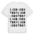 Lundingstorp ordlek t-shirt