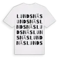 Lundsnäs ordlek t-shirt