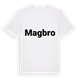 Magbro fetstil t-shirt