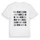 Magdeboda ordlek t-shirt