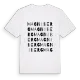 Magniberg ordlek t-shirt