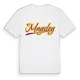 Magslog baseball t-shirt