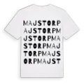 Majstorp ordlek t-shirt