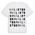 Målartorp ordlek t-shirt