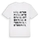 Målartorp ordlek t-shirt