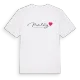 Mälby hjärta t-shirt