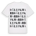Mälbykvarn ordlek t-shirt