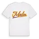 Malm baseball t-shirt