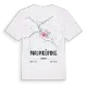 Malmköping karta t-shirt