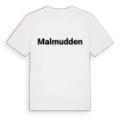 Malmudden fetstil t-shirt