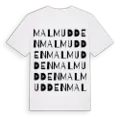 Malmudden ordlek t-shirt