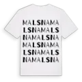 Malsna ordlek t-shirt
