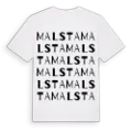 Malsta ordlek t-shirt