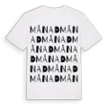 Månad ordlek t-shirt