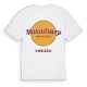 Månadstorp cirkel t-shirt
