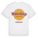 Månstorp cirkel t-shirt