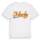 Marby baseball t-shirt