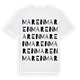 Maren ordlek t-shirt