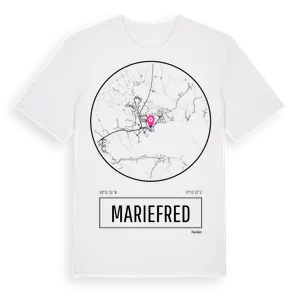Mariefred t-shirt – ekologisk bomull t-shirt från Pinshirt