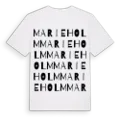 Marieholm ordlek t-shirt