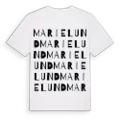Marielund ordlek t-shirt