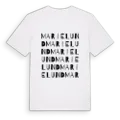Marielund ordlek t-shirt