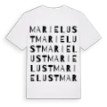 Marielust ordlek t-shirt