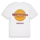 Marmossen cirkel t-shirt
